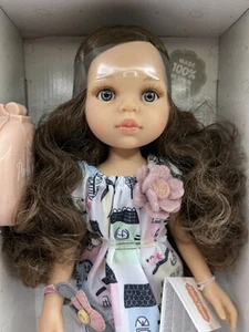 Paola Reina Carol 04457, Las Amigas Puppe 32 cm./12.5 in. mit Vanilleduft