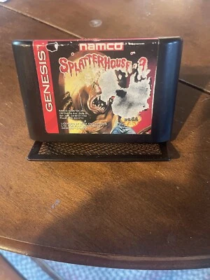 Splatterhouse 3 (Sega Genesis, 1993) Foto 1 de 3