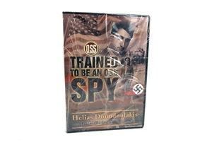 Trained to Be an OSS Spy by Doundoulakis, Helias; Gafni, Gabriella - Picture 1 of 2
