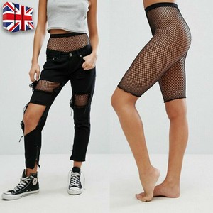 Las mejores ofertas en Unbranded Nylon bajo (6.5 - 8.5 en) rise Shorts para  Mujer | eBay