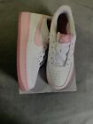 Size 8 - Nike Air Force 1 Low Color of the Month - White Pink