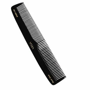 Vega Graduated Dressing Comb 9 inch  Black - Picture 1 of 5