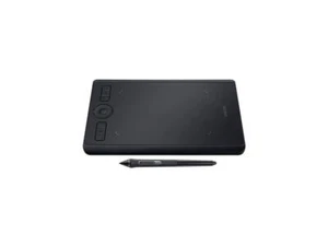 Wacom Intuos Pro Small Bluetooth Graphics Drawing Tablet, 6 Customizable - Picture 1 of 5