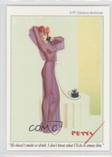 1995 21st Century Archives George Petty: The Petty Girl II Esquire June 1936 2e7