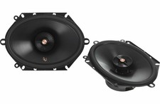 infinity 6x8 speakers