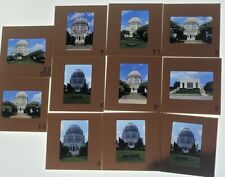 Bahari Temple Wilmette Chicago Ektachrome 64x Medium Format '95 Slides Lot x 11