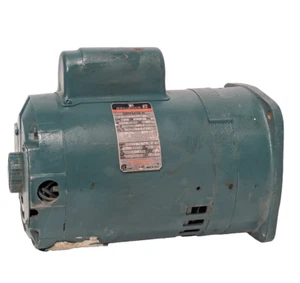 Reliance Duty Master A-C Motor Type CS, 1PH, 3/4HP, 60Hz, 115/230V, 3450RPM - Picture 1 of 8