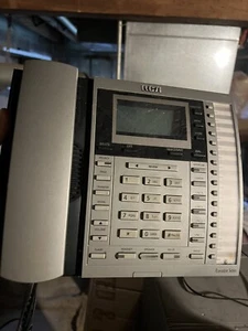 RCA 4 And 2 Line Corded Business Speakerphone (EXECUTIVE SERIES) 25403RE3-A. - Picture 1 of 2