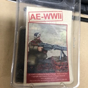 Equipo de rifle AT soviético AE de la Segunda Guerra Mundial de 28 mm  - Imagen 1 de 3
