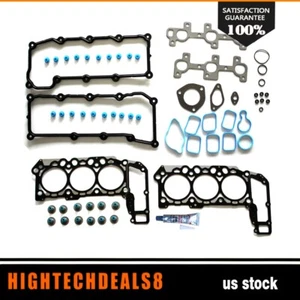 Head Gasket Set For Jeep Liberty Grand Cherokee Dodge Durango Dakota Ram 3.7L - Bild 1 von 4