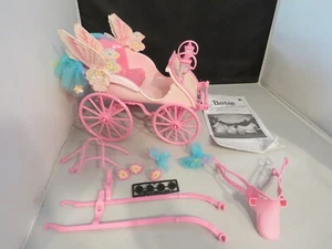 Barbie Songbird Carriage Reins Only Replacement Doll Accessory Vintage 1996 - Picture 1 of 7