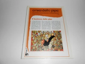 RIVISTA AMICI DELLA PIPA ANNO VIII N°2 MARZO-APRILE 1985 - Foto 1 di 2