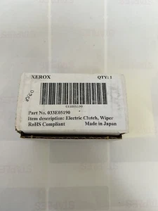 Open Box, Xerox, 033E05190, Electric Clutch Wiper, 36R6672  - Picture 1 of 4
