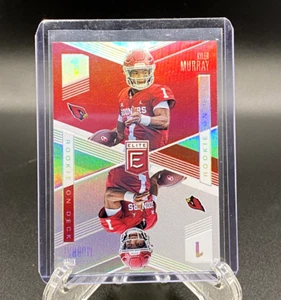 2019 Panini Donruss Elite Rookie On Deck Kyler Murray #RD-6 RC - Picture 1 of 2