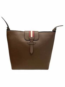 Bally Holly 6230737 Damen-Tasche Kokosnuss Rindsleder UVP 900 $ - Bild 1 von 6