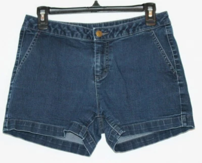 Jennifer Lopez Mujer Boyfriend Denim Shorts Sin Etiqueta Talla Ver Descripción Verano Foto 1 de 4