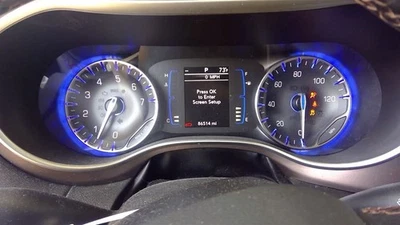 Oil Pan Fits 17-23 PACIFICA 2420676 Foto 1 de 4