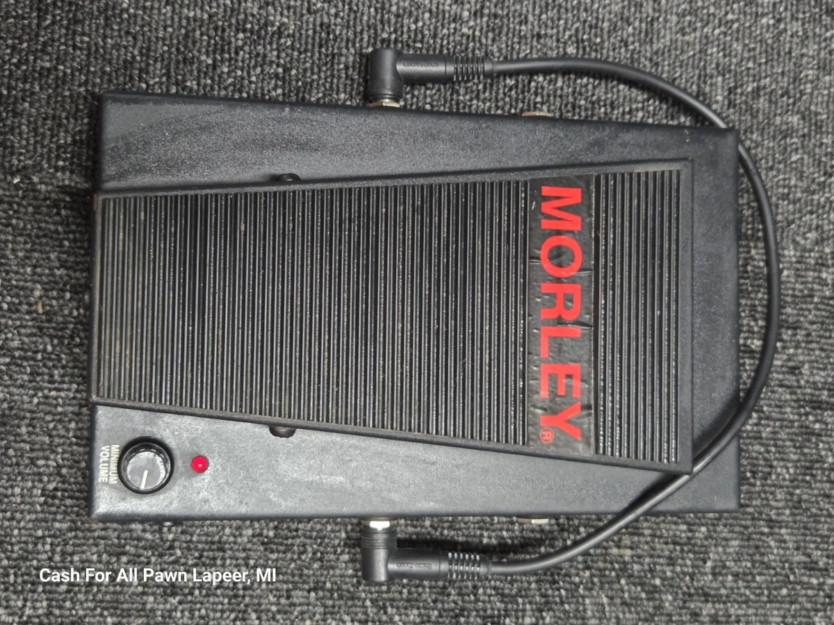 morley pro series wah products for sale | eBay