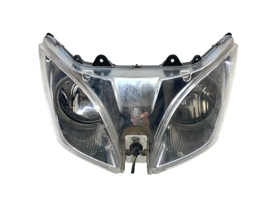 FARO FANALE LUCE ANTERIORE ORIGINALE APRILIA ATLANTIC 200 2002-2004 CON GRAFFI - Immagine 1 di 4