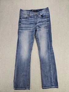 BKE BUCKLE Conner Bootcut Size 12 Medium Wash Blue Denim Jeans *Read Description - Picture 1 of 8