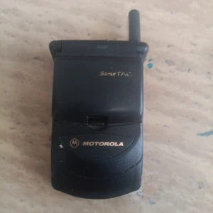 Vintage Motorola StarTac 7790 Cell Phone (Untested) Good Condition - Imagen 1 de 6