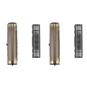 Electric Shavers Blades Golden Foil Net and Cutter Head Suitable for Kemei3540 - Imagen 1 de 8