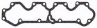 Cylinder Head Cover Gasket Lower Fits Citroën Fiat Innocenti Saab ELRING 435.361