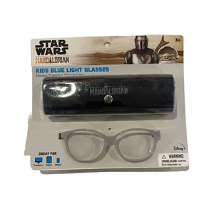 Star Wars Kids Blue Light Glasses - NEW in Pkg - Picture 1 of 1