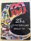 Rare Vintage 1979 Mego Corp 25th Anniversary Toy Catalog Super Hero’s