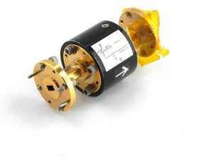 Quinstar QIF-2200-AA Fullband Isolator 33-50 GHz - Picture 1 of 1