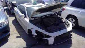 Driver Side View Mirror Power With Memory Fits 17-20 INFINITI Q60 4987992 - Picture 1 of 13