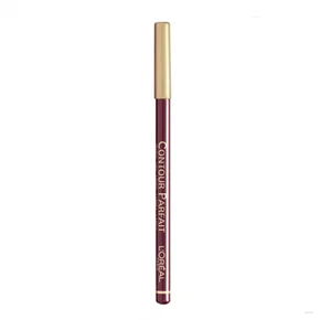 L'Oréal Contour Parfait Lip Liner 649 BLACK CHOCOLATE - Picture 1 of 1