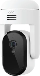 Arlo Essential Pan Tilt 2K Security Camera - Wired Plug-In Power, Person Recogni - Picture 1 of 12