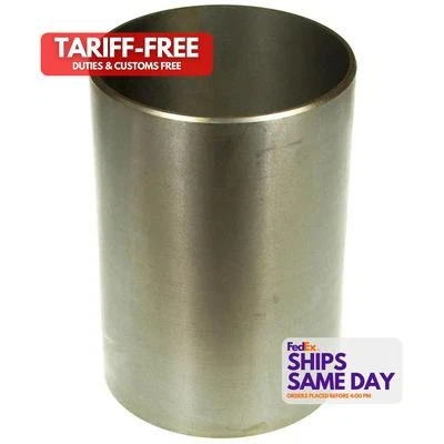 Melling CSL179, One Natural Cast Iron Cylinder Sleeve 4.0940 Bore 6.00 In Oal  - Image 1 of 4
