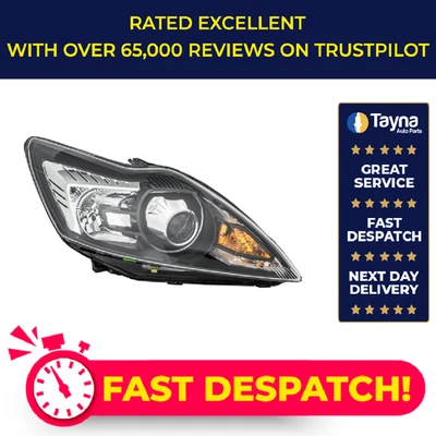 Faro Faro Derecho 1LL354807-081 Hella 1744968 8M5113005DD Calidad Nuevo Foto 1 de 4