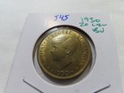 J45 Romania 1930 20 Lei BU