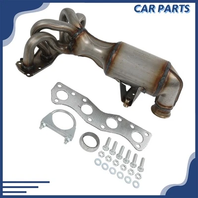 Catalytic Converter Fits Peugeot 207,207CC,308,308SW 1.4i/1.6i 07-10 18407559332 - Image 1 of 4