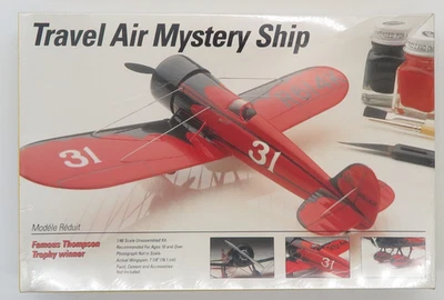 TESTOR 916 - Travel Air Mystery Ship 1:48 - Immagine 1 di 3