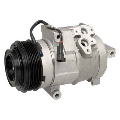 For Ford Edge 2007-2014 Four Seasons 158314 A/C Compressor w Clutch — 第 1/4 张图片