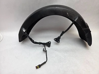 Can Am 2010-2012 Front fender Right Side Damaged AS IS - Image 1 of 4