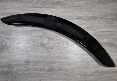 Mini R50 R53 Cooper S Heckspoiler Spoiler Schwarz - Bild 1 von 2