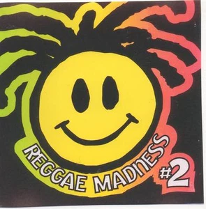Reggae Madness Megamix Vol.2 CD Beenie Man Who Am I , Spragga Benz  - Picture 1 of 1