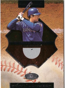 02 Fleer Hot Prospect Future Swatch RYAN LUDWICK Pants - Picture 1 of 1