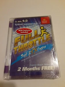 Vintage "AOL" 9.0 Optimized Disc CD Disk America Online Sammlerstück - Bild 1 von 2