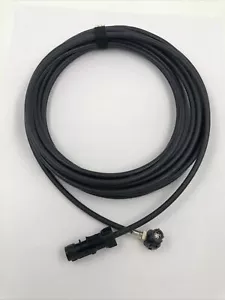 NEW FOR AUDI A6 C7 IMAGE PROCESSING ADAPTER CABLE 4G1971192A - Picture 1 of 4