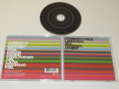 Stereophonics ‎– Language. Sex. Violence. Other?  /V2 ‎– 63881-27245-2  CD - Bild 1 von 3
