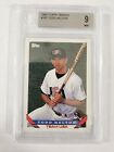 1993 Topps Traded # 19T Todd Helton Rookie Bgs 9 OLD LABEL