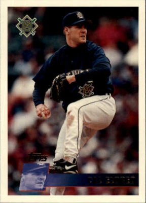 1996 Topps #335 Cal Eldred - NM - Image 1 of 2