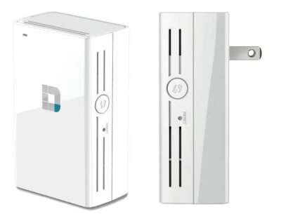 BRAND NEW--D-Link DAP-1520 Wireless AC750 Dual Band Wi-Fi Range Extender - Image 1 of 2