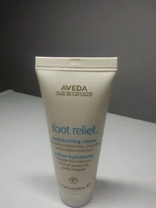 Crema hidratante para alivio de pies Aveda tamaño de viaje - 1,4 oz - SIN CAJA - Imagen 1 de 2